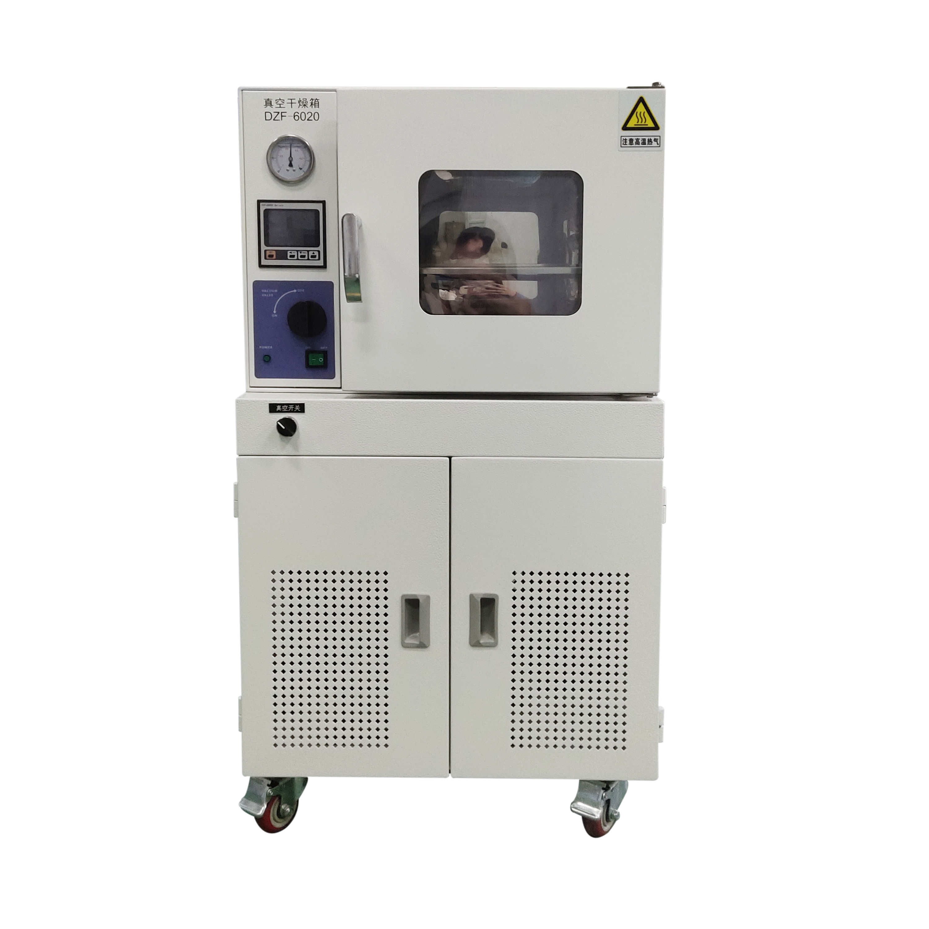 真空箱里的溫度計(jì)讀數(shù)能代表真空箱空間的實(shí)際溫度嗎？