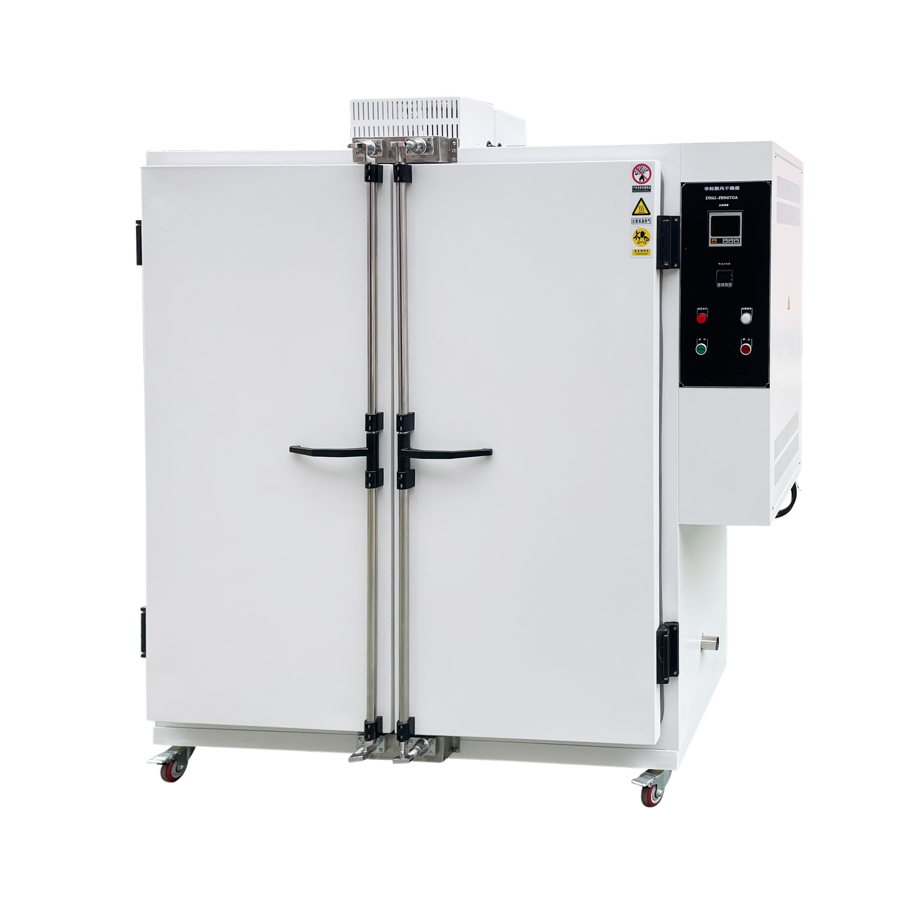 雙門鼓風干燥箱DHG-9670A 電熱恒溫數(shù)顯烘箱